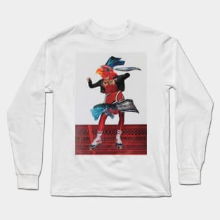 Rollerbird Long Sleeve T-Shirt